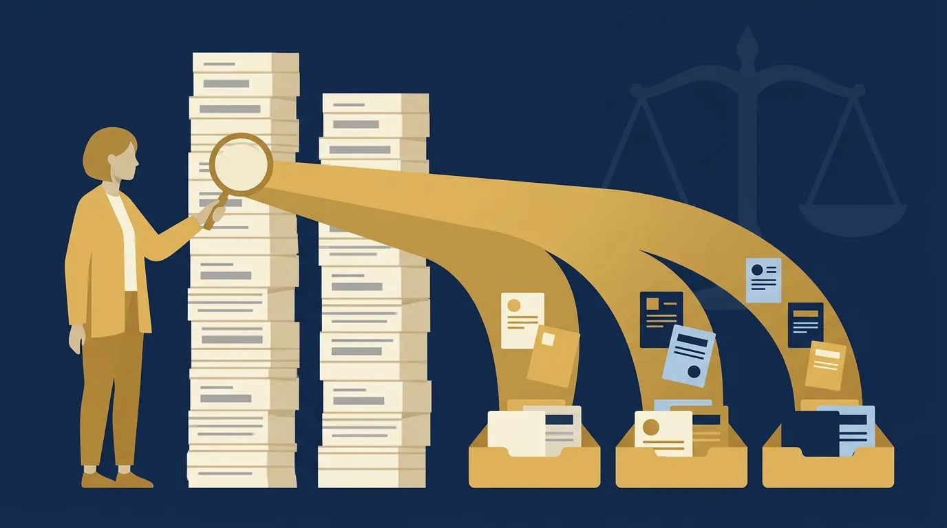 AI E-Discovery Software: Relativity, Everlaw, DISCO