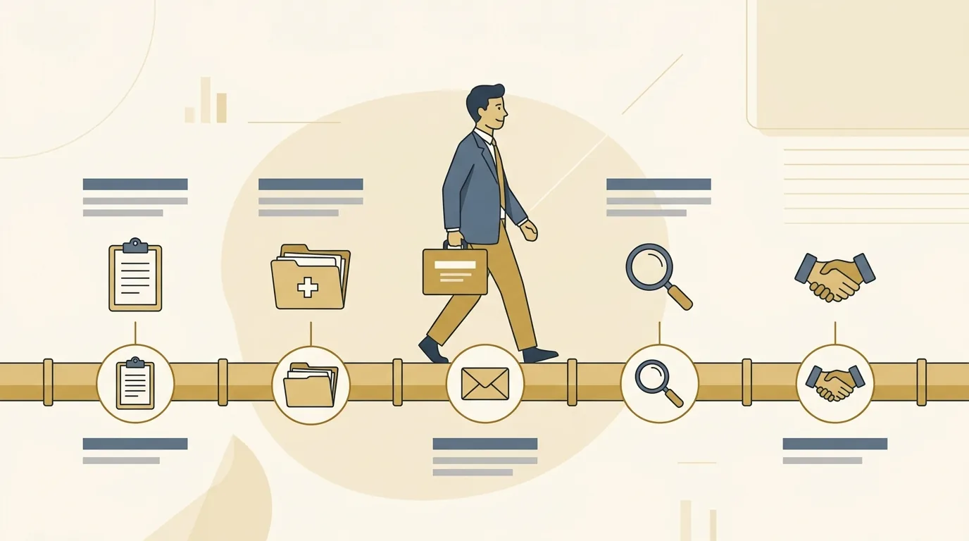 AI for Personal Injury Firms: Tools by Case Stage