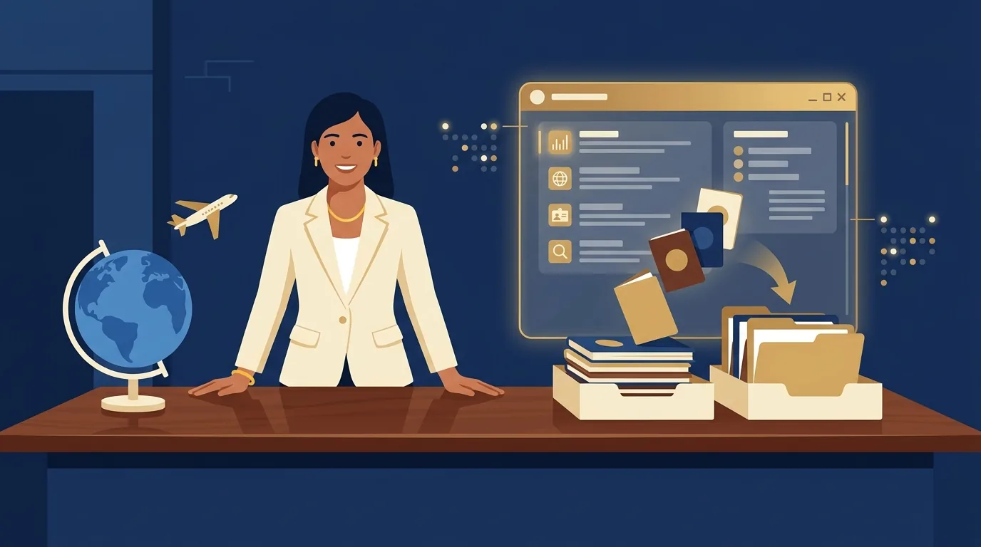 AI Tools for Immigration Lawyers: An Honest Map