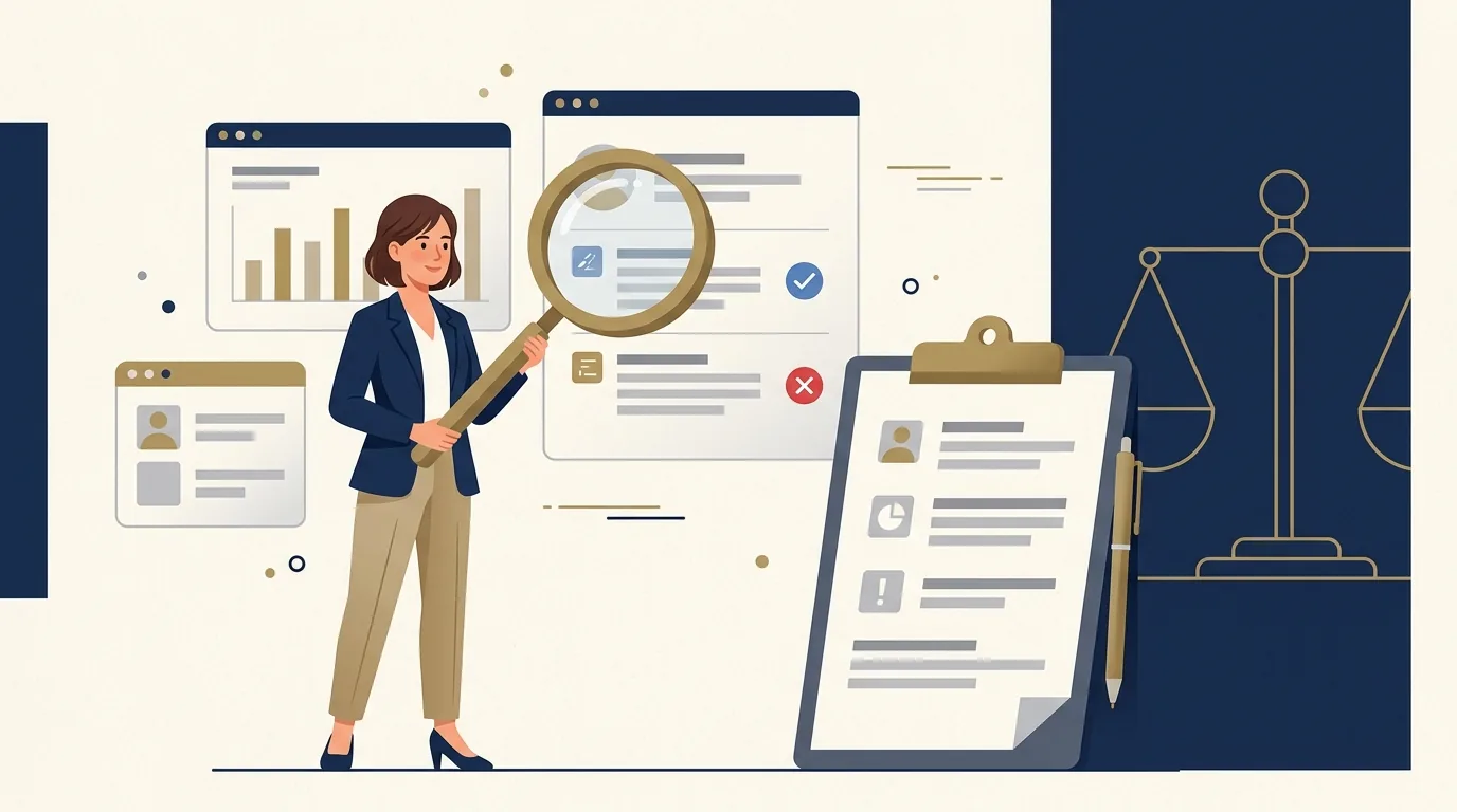 How to Evaluate Legal AI Tools: A Buyer's Checklist