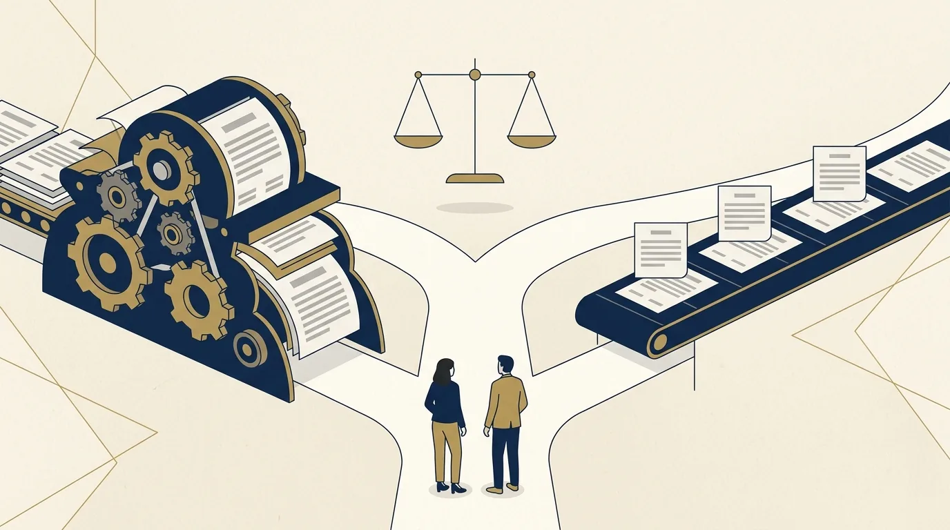 Ironclad vs SpotDraft: CLM for Lean Legal Teams