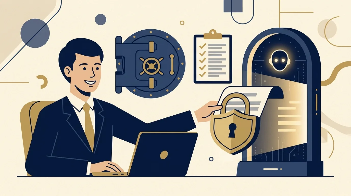 Legal AI Data Security: What to Verify Before You Upload