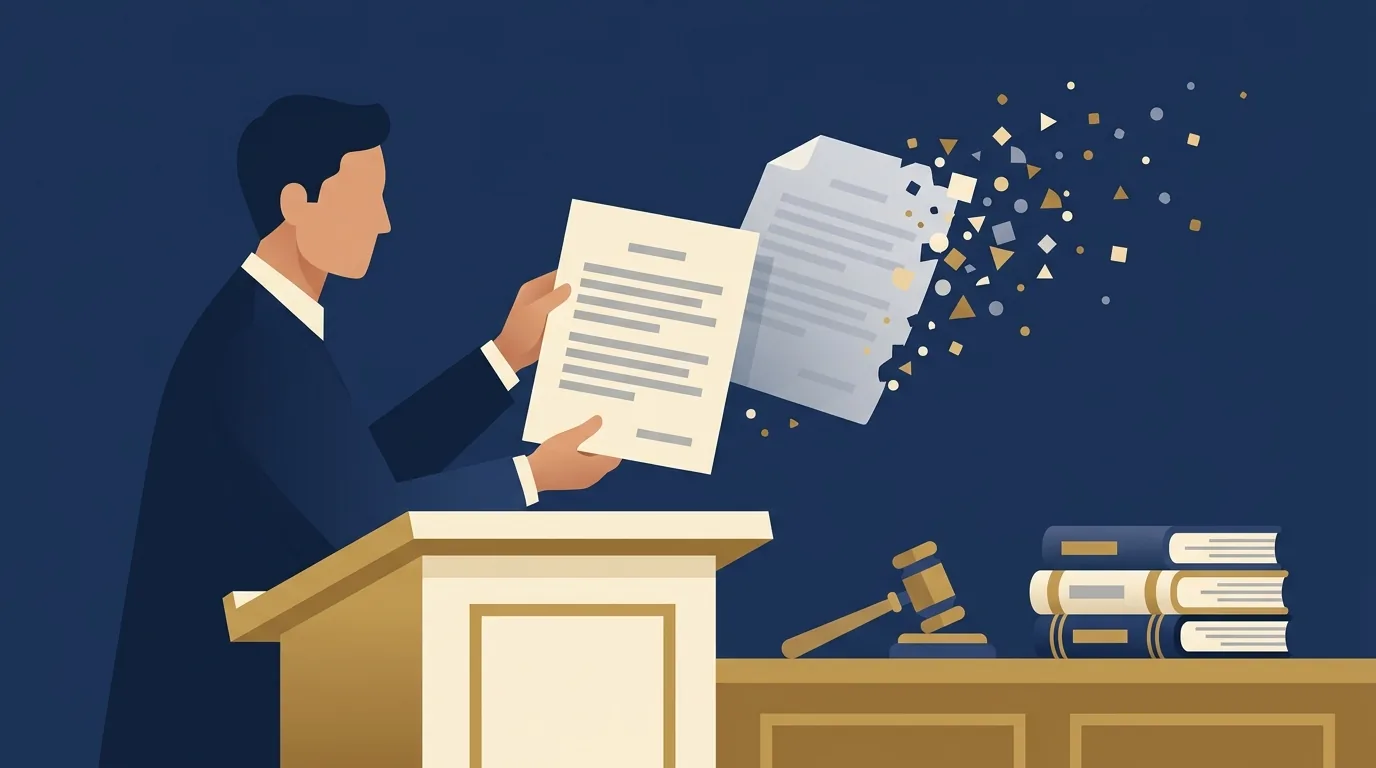 AI Hallucination Sanctions: What Courts Are Doing